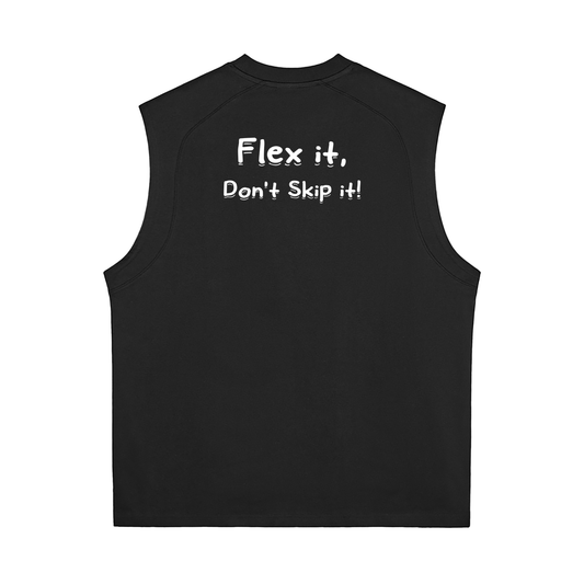 Flex it Sorona Quick-Dry Cooling Tank Top