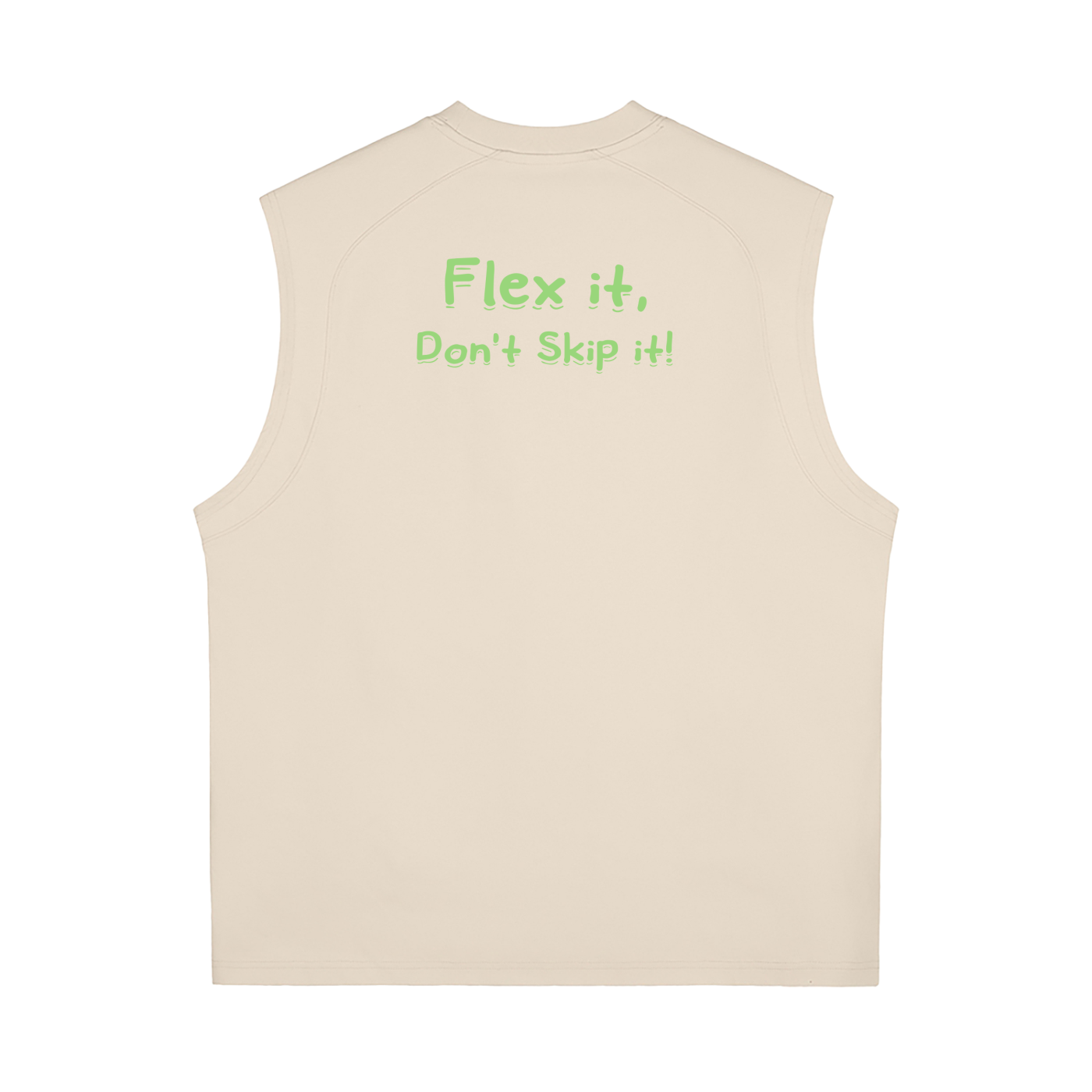Flex it Sorona Quick-Dry Cooling Tank Top