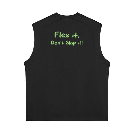 Flex it Sorona Quick-Dry Cooling Tank Top