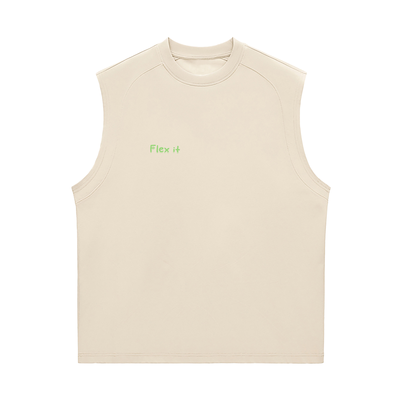 Flex it Sorona Quick-Dry Cooling Tank Top