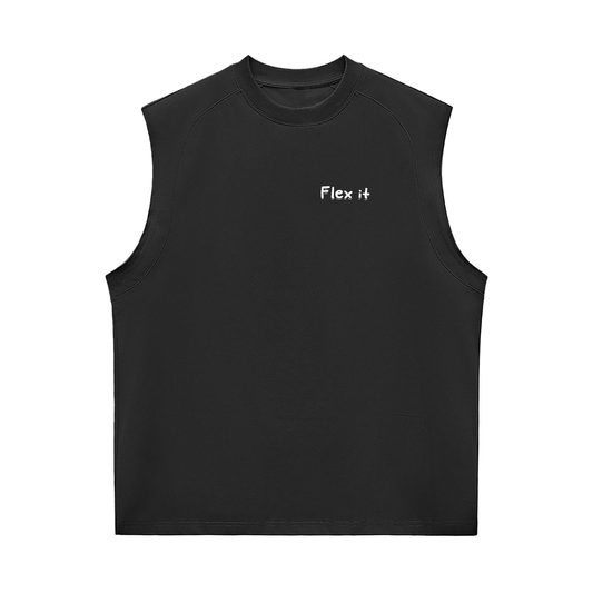 Flex it Sorona Quick-Dry Cooling Tank Top