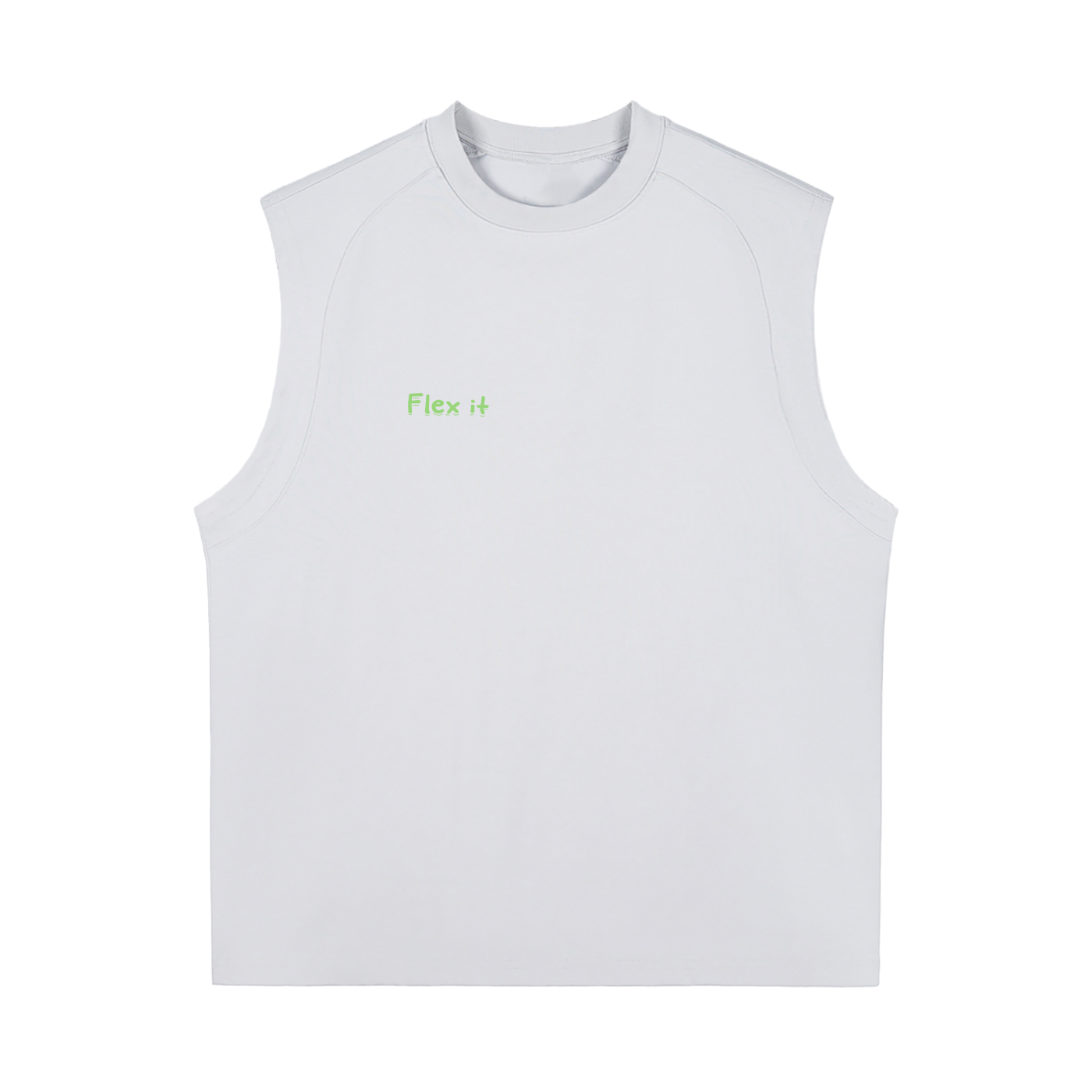 Flex it Sorona Quick-Dry Cooling Tank Top
