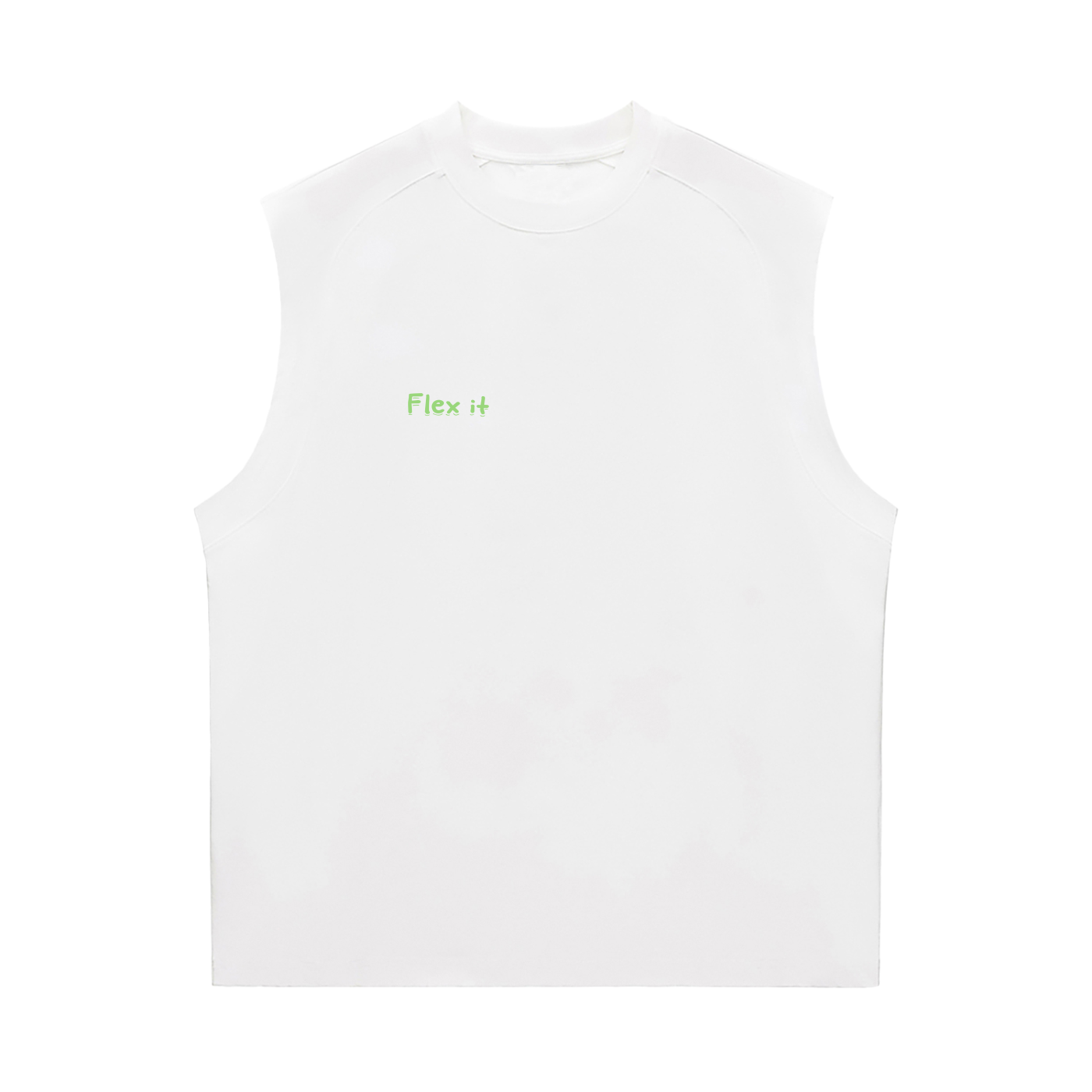 Flex it Sorona Quick-Dry Cooling Tank Top