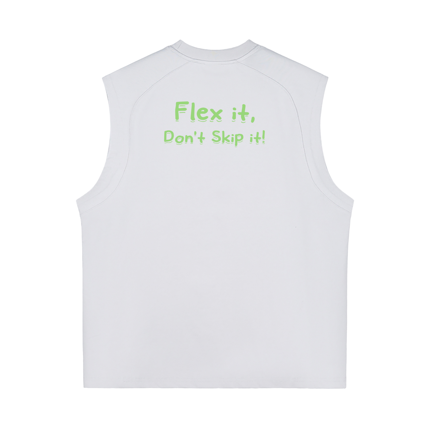 Flex it Sorona Quick-Dry Cooling Tank Top