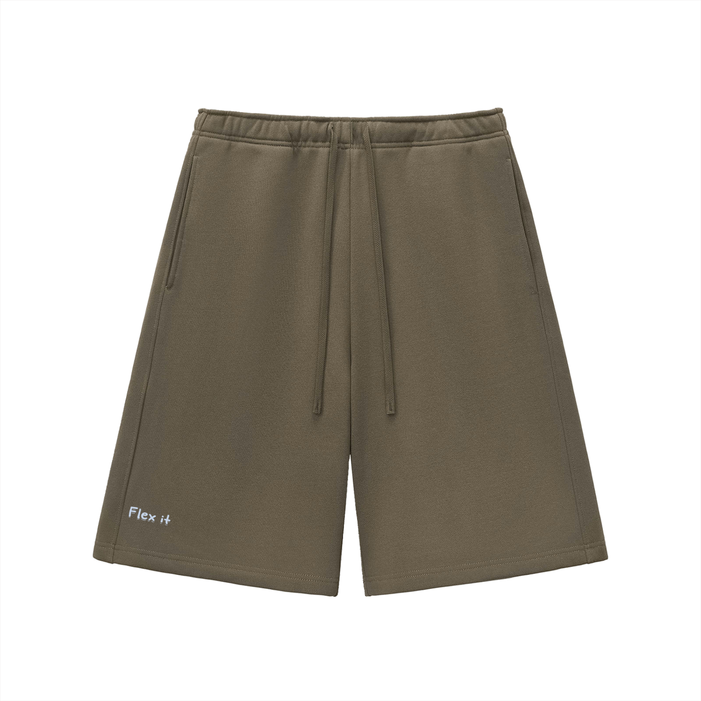 Flex it Essential Heavyweight Fleece Shorts
