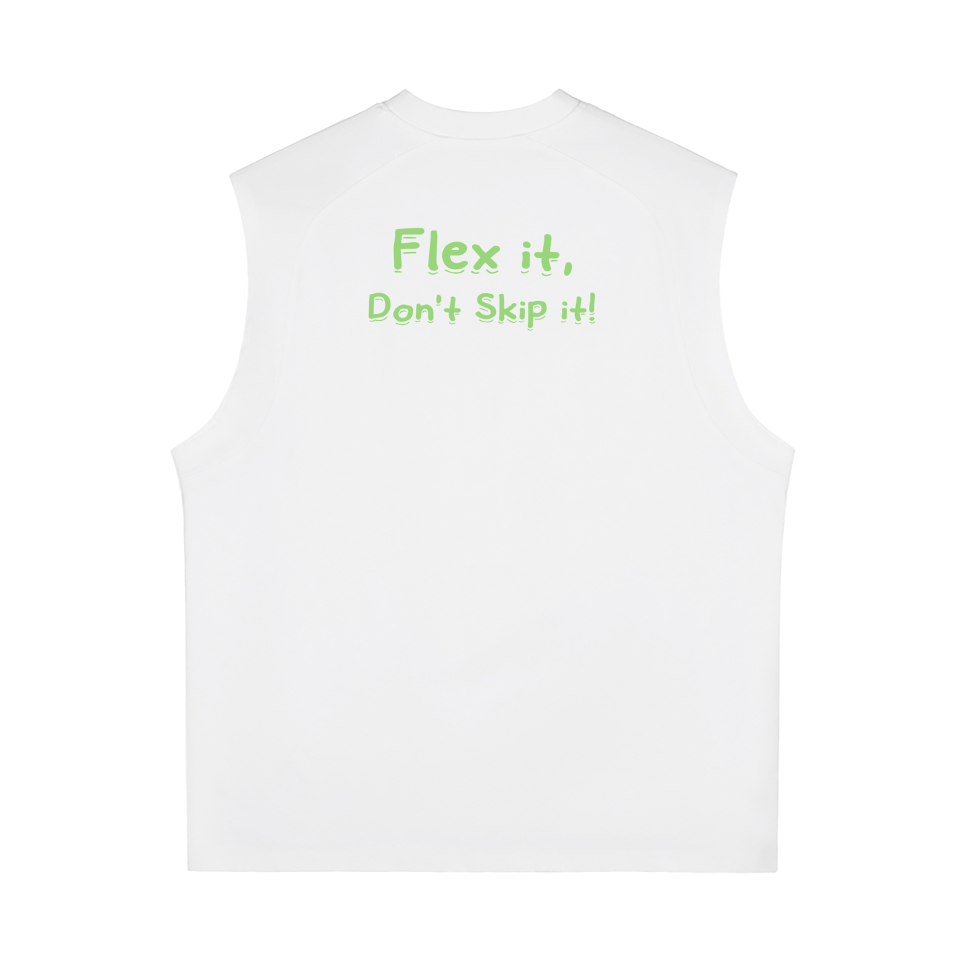 Flex it Sorona Quick-Dry Cooling Tank Top