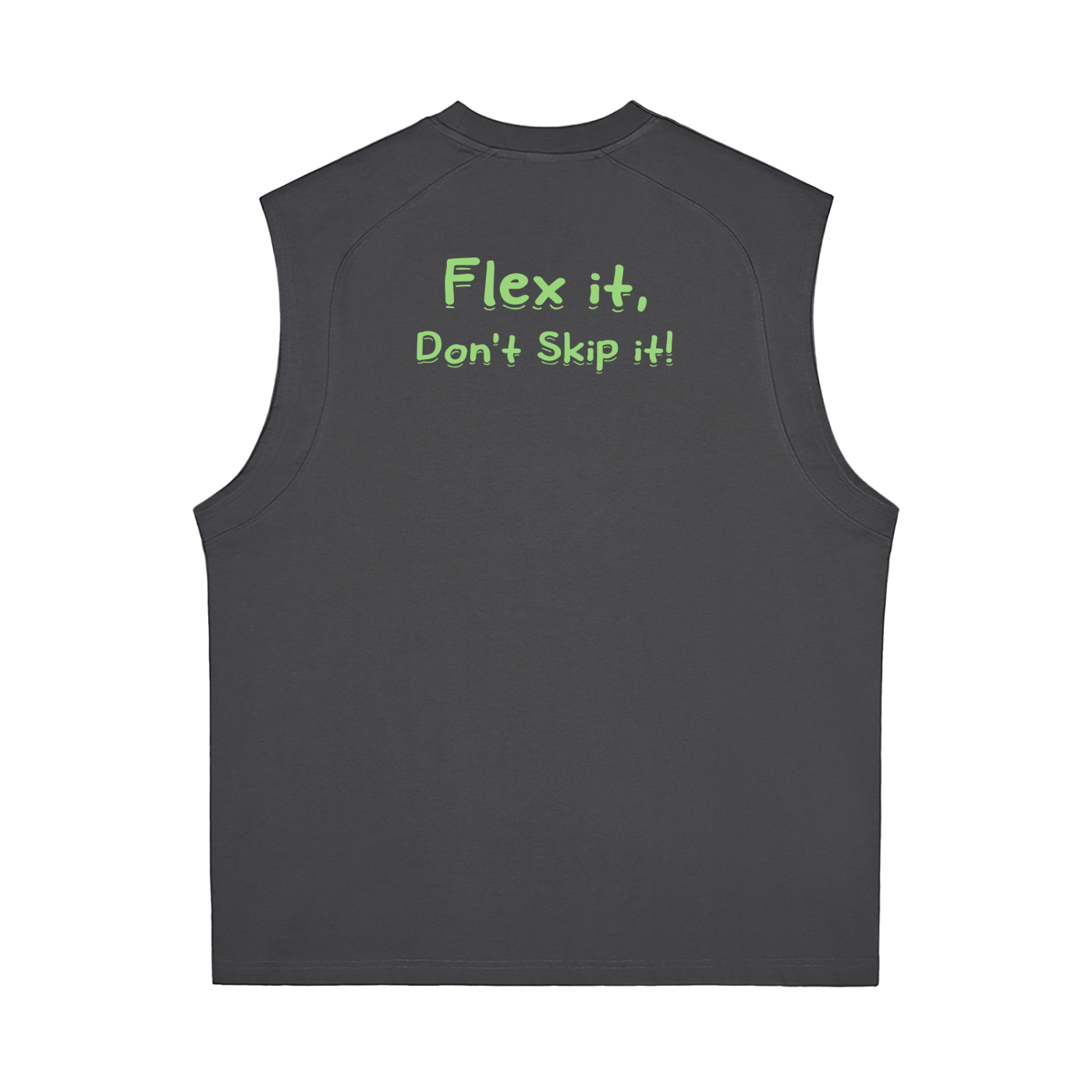 Flex it Sorona Quick-Dry Cooling Tank Top