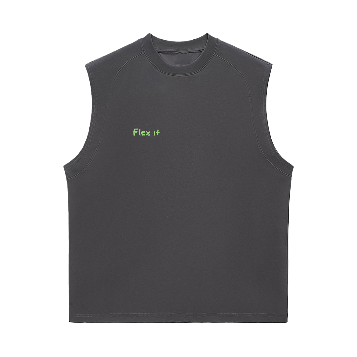 Flex it Sorona Quick-Dry Cooling Tank Top